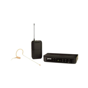 Shure BLX14UK/MX53-H8E Headset System with MX153
