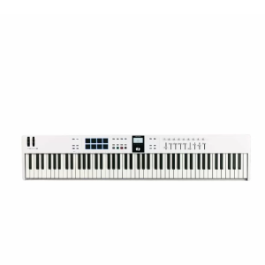 Arturia KeyLab Essential mk3 88-key Keyboard Controller - White