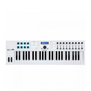 Arturia KeyLab Essential 49 - White Edition