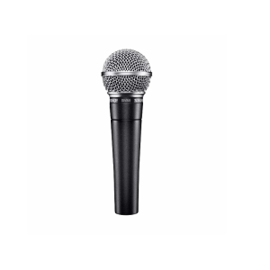 Shure SM58-LCE Cardioid Dynamic Vocal Microphone