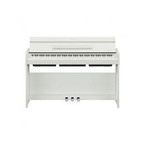 Yamaha Arius Slim Series YDP-S35WH Digital Piano - White