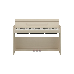 Yamaha Arius Slim Series YDP-S35WA Digital Piano - White Ash